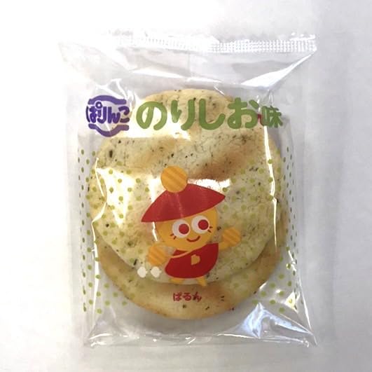 Amazon.co.jp: 三幸製菓 ぱりんこ のり塩 128枚入り 個包装 ビッグ
